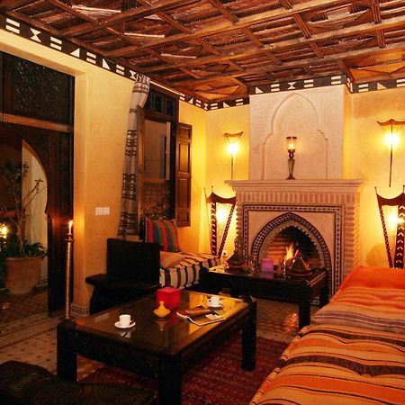 Riad Jnane Mogador Marrakesh Exterior foto