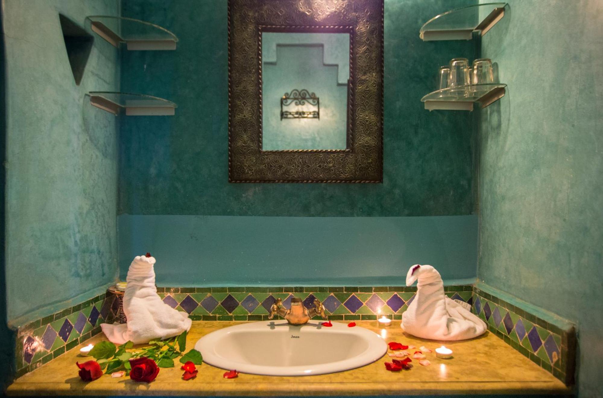 Riad Jnane Mogador Marrakesh Exterior foto